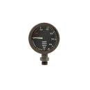Tecline Finimeter 52mm schwarz - Military Line